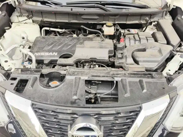 Nissan X-Trail — Фото автомобиля 3