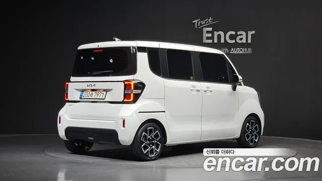 Kia RAY Новый Kia Ray Signature — Фото автомобиля 2