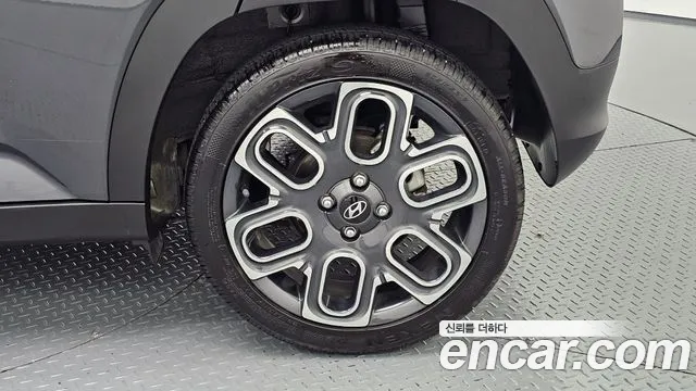 Hyundai Casper Casper Turbo Inspiration — Фото автомобиля 21