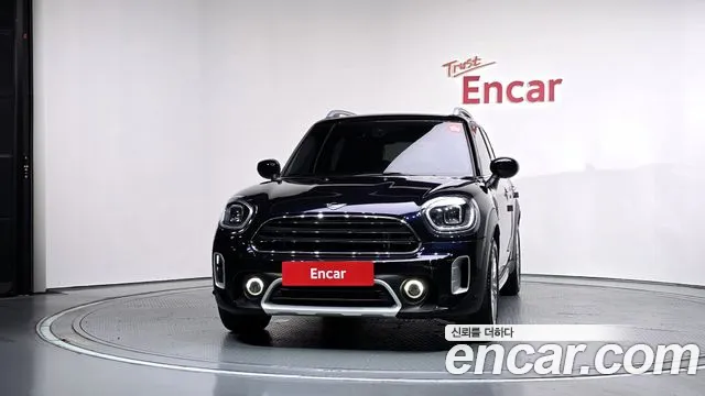 Mini Countryman — Фото автомобиля 3