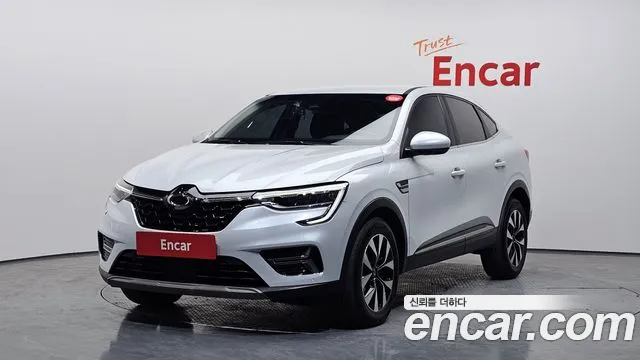 Фотография автомобиля — Renault-KoreaSamsung XM3 1.6 GTe RE