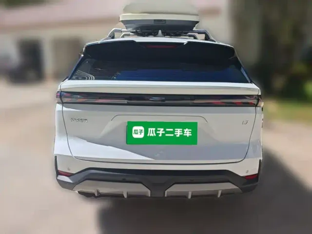Geely Galaxy L7 — Фото автомобиля 5