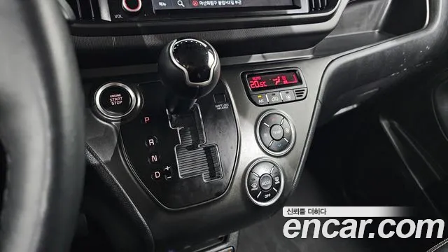 Kia RAY Новый Kia Ray Signature — Фото автомобиля 7