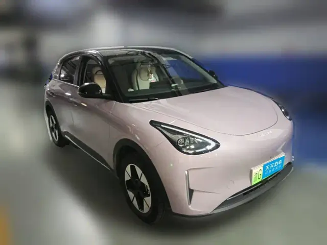 Geely Starry Wish — Фото автомобиля 3