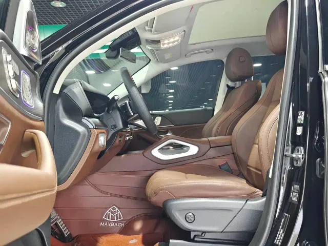 Mercedes-Benz GLS-Class — Фото автомобиля 5