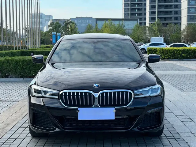 BMW 5 Series — Фото автомобиля 2
