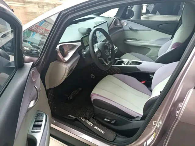 BYD Dolphin — Фото автомобиля 15
