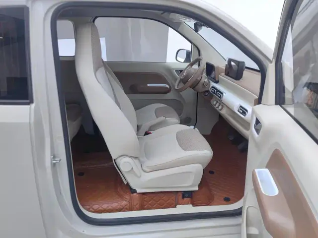 Wuling Hongguang Mini EV — Фото автомобиля 8