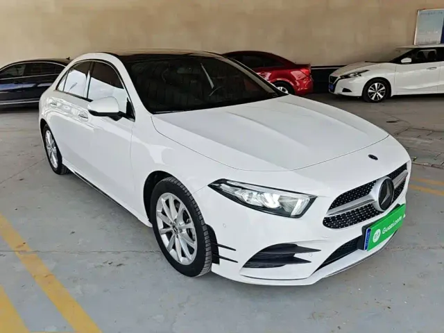 Mercedes-Benz A-Class — Фото автомобиля 3
