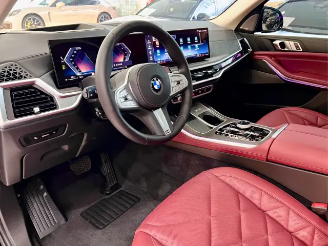 BMW X5 — Фото автомобиля 7