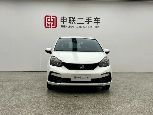 Honda Fit — Фото автомобиля 5