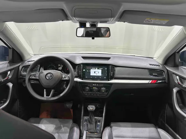Skoda Kamiq — Фото автомобиля 10