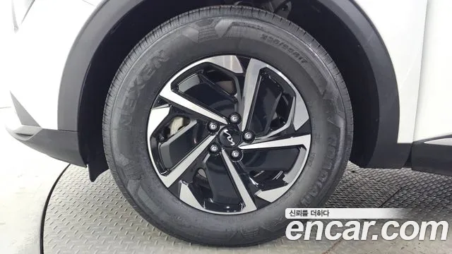 Kia Sportage — Фото автомобиля 5