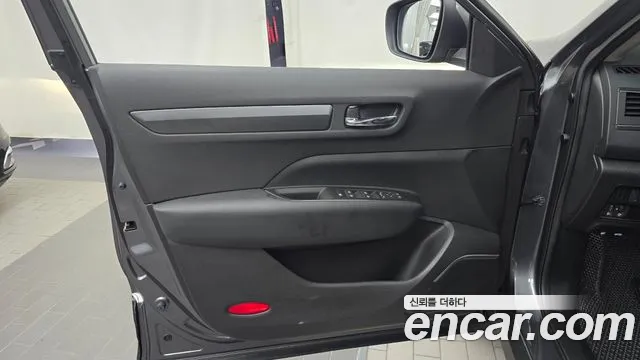 Renault Korea QM6 New — Фото автомобиля 13