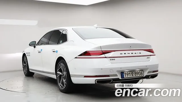 Genesis G90 RS4 — Фото автомобиля 2