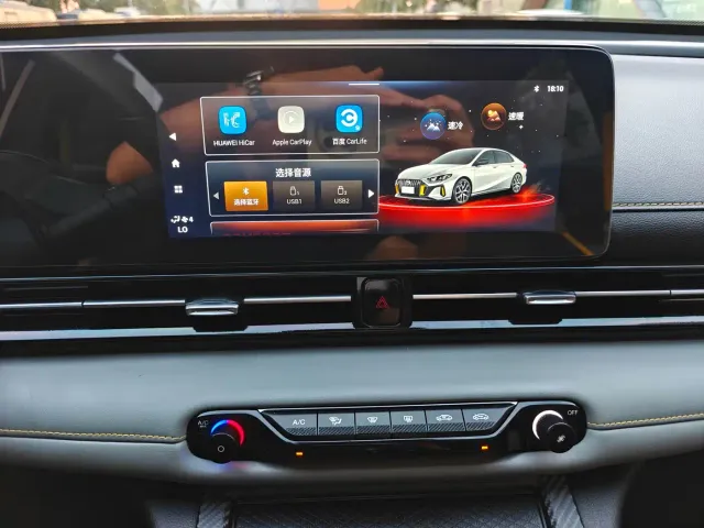 GAC Trumpchi Emkoo — Фото автомобиля 15