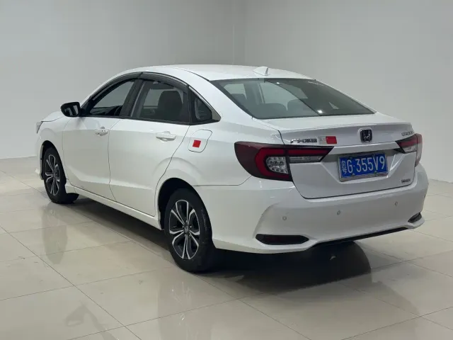 Honda Crider — Фото автомобиля 6