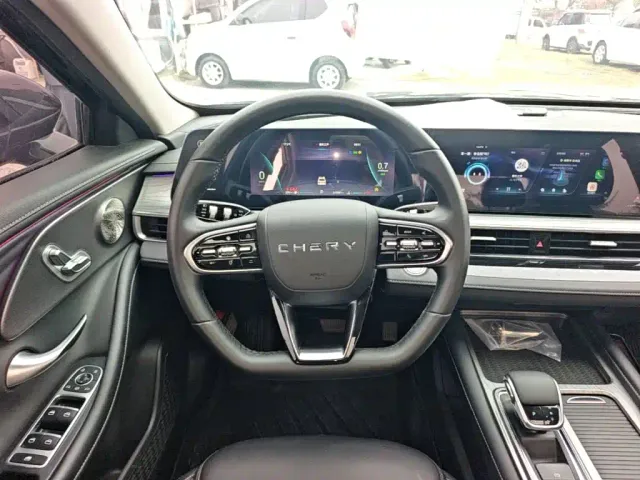 Chery Arrizo 8 — Фото автомобиля 10