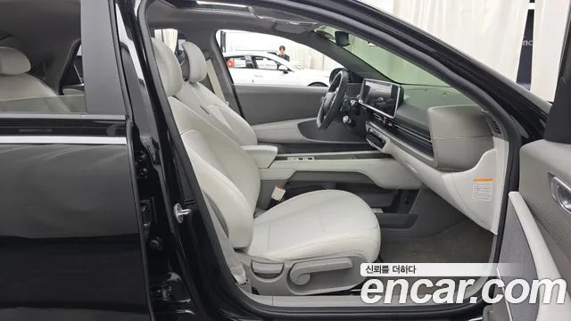 Hyundai Ioniq 6 — Фото автомобиля 16
