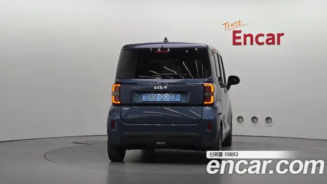 Kia Ray New — Фото автомобиля 4