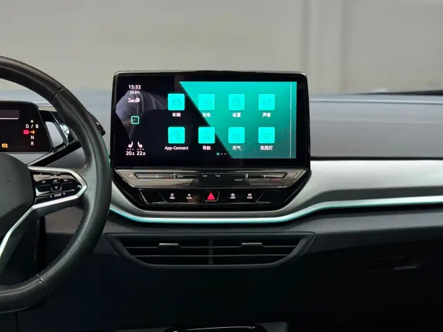 Volkswagen ID.4 Crozz — Фото автомобиля 11