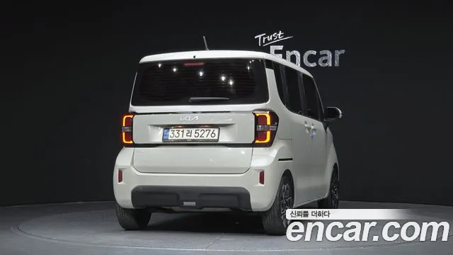 Kia RAY Новый Kia Ray Prestige — Фото автомобиля 4
