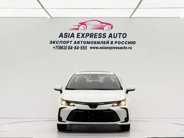 Toyota Corolla — Фото автомобиля 2