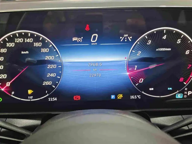 Mercedes-Benz GLC-Class — Фото автомобиля 18