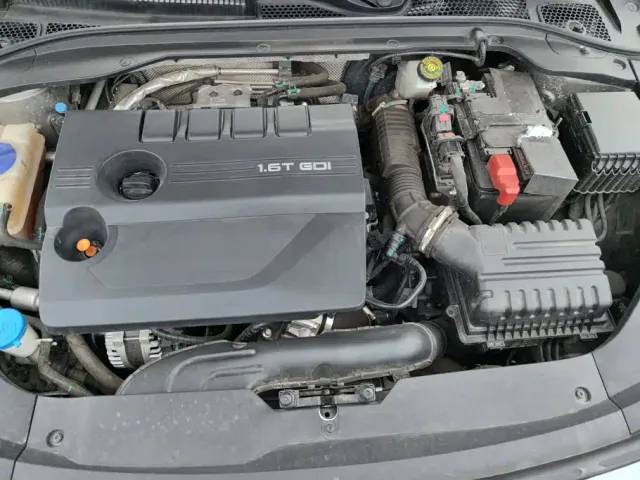 Chery Arrizo 8 — Фото автомобиля 10