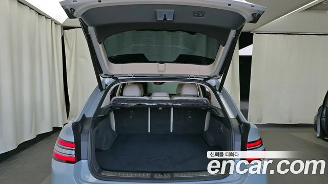 Genesis GV80 — Фото автомобиля 20