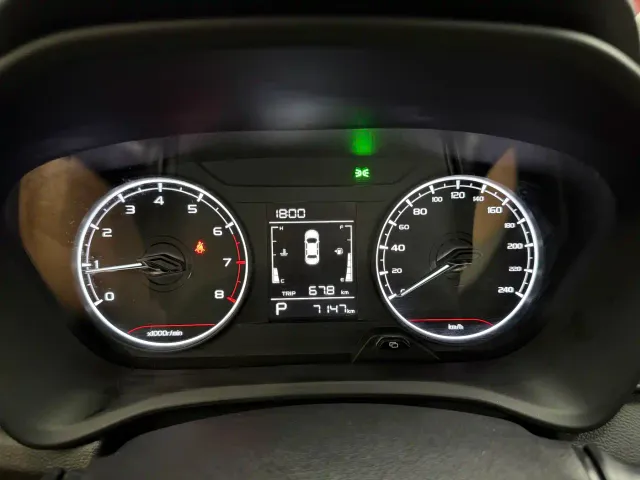 Geely Vision X3 — Фото автомобиля 18