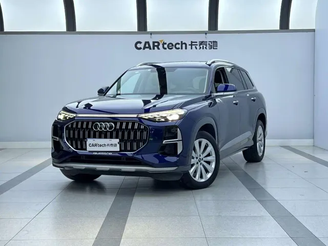 Фотография автомобиля — Audi Q6