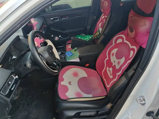 Honda Civic — Фото автомобиля 16