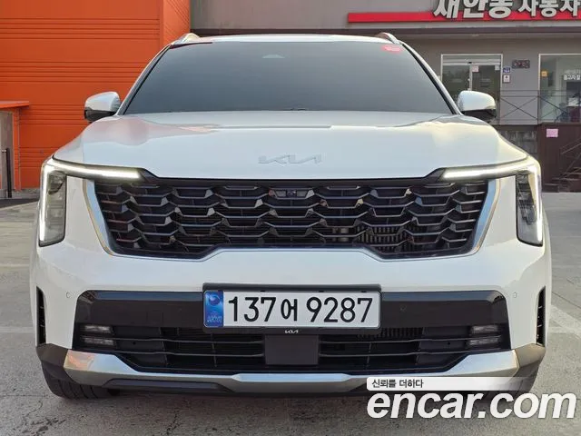 Kia Sorento Generation 4 — Фото автомобиля 2