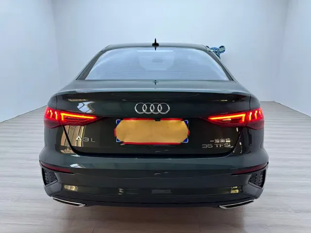 Audi A3 — Фото автомобиля 5