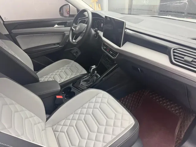 Volkswagen Tayron — Фото автомобиля 16