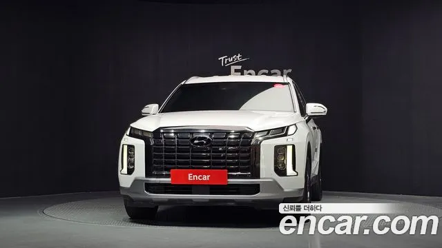 Hyundai Palisade The New — Фото автомобиля 3