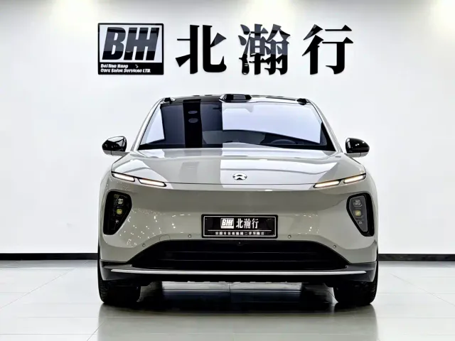 Nio EC6 — Фото автомобиля 2