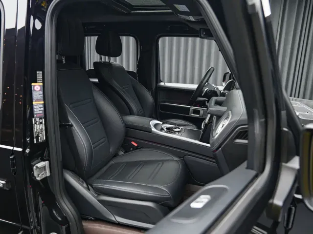 Mercedes-Benz G-Class — Фото автомобиля 13