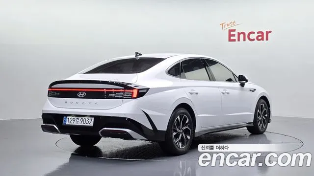 Hyundai Sonata Sonata Edge(DN8) — Фото автомобиля 2