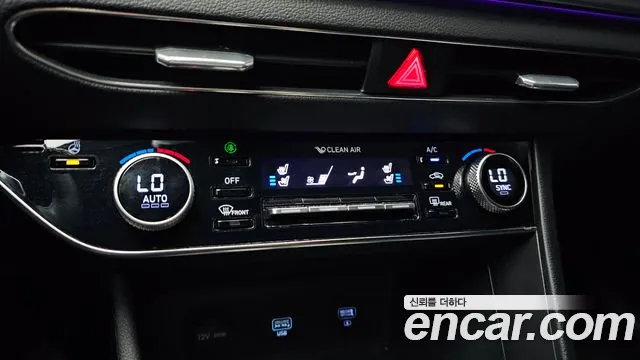 Hyundai Sonata Sonata (DN8) — Фото автомобиля 18