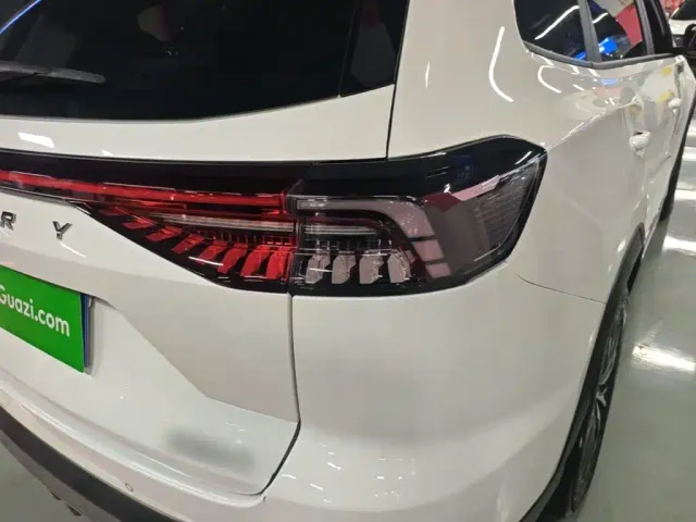 Chery Tiggo 8 PRO — Фото автомобиля 7