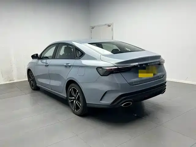 Geely Binrui — Фото автомобиля 4