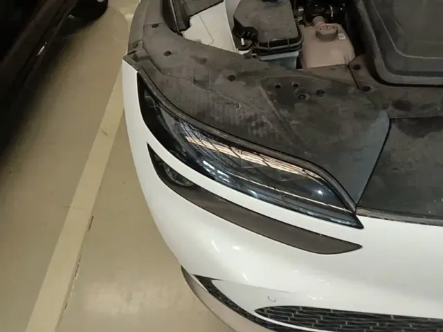 Genesis GV60 — Фото автомобиля 10