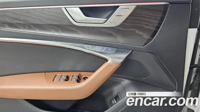 Audi A6 C8 — Фото автомобиля 28