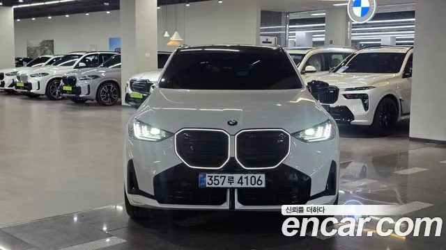 BMW X3 G45 — Фото автомобиля 2