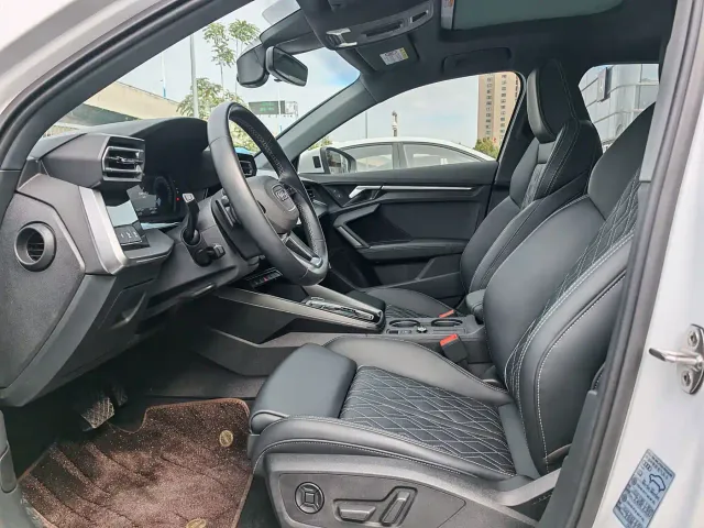 Audi A3 — Фото автомобиля 8