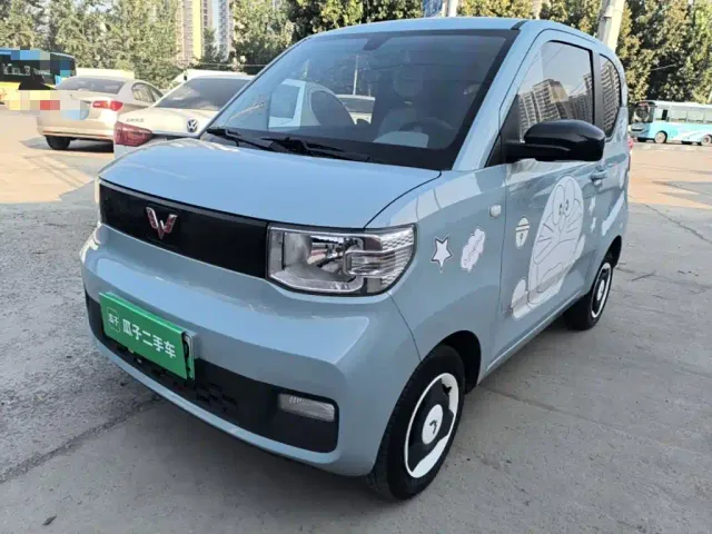 Фотография автомобиля — Wuling Hongguang Mini EV