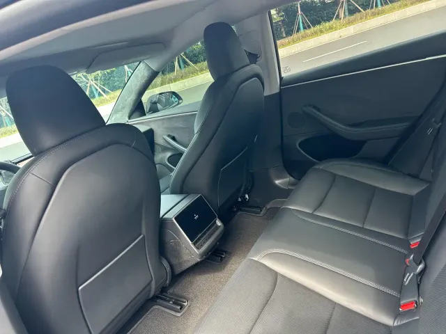 Tesla Model 3 — Фото автомобиля 7