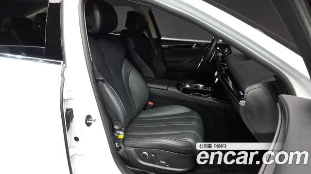 Genesis G80 RG3 — Фото автомобиля 17